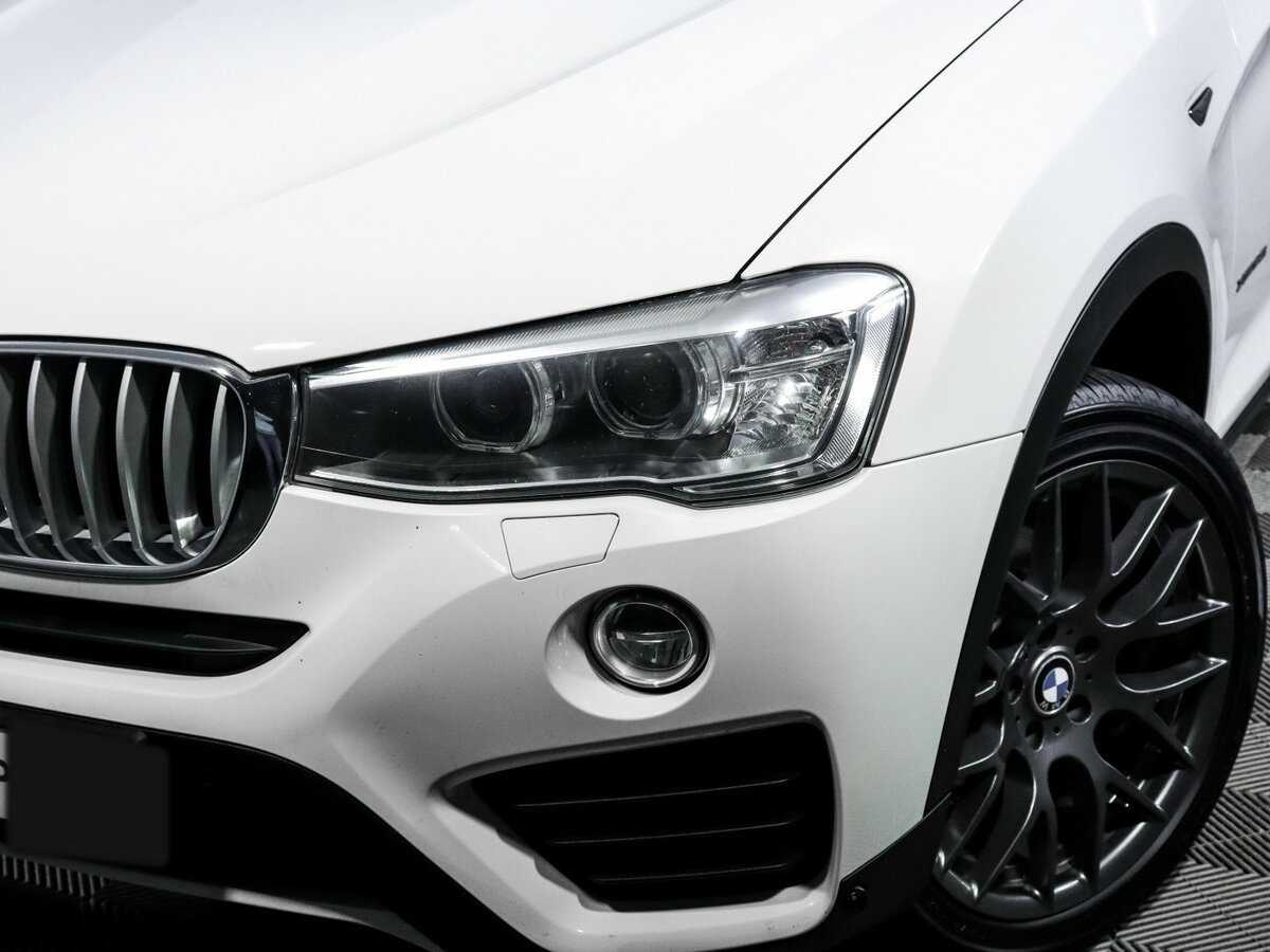 Купить BMW X4 28i, 2015, 112 000 км, фото №17