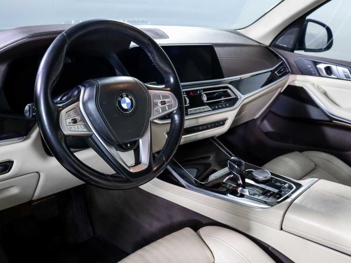 Купить BMW X7 30d, 2019, 176 385 км, фото №11