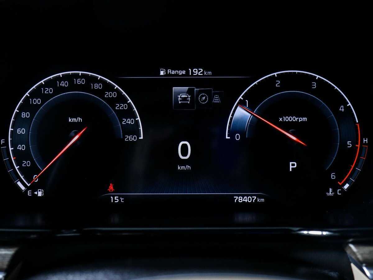 Купить Kia Mohave, 2020, 78 105 км, фото №8