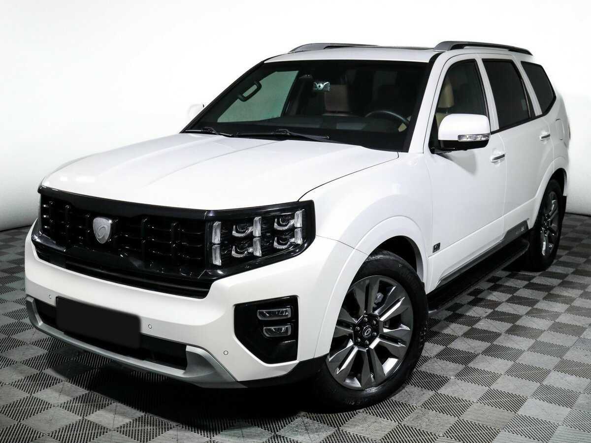 Купить Kia Mohave, 2020, 78 105 км, фото №13