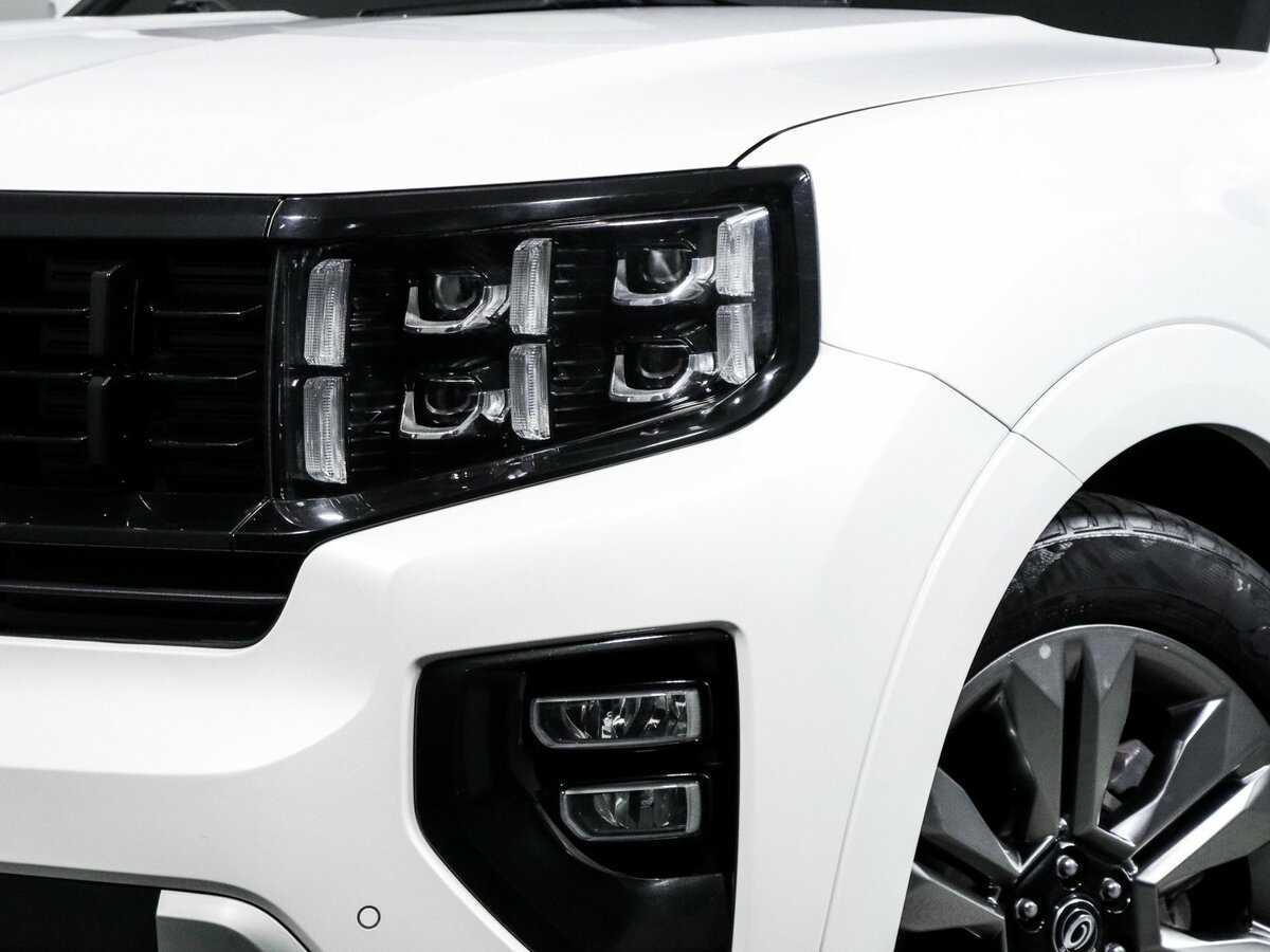 Купить Kia Mohave, 2020, 78 105 км, фото №14