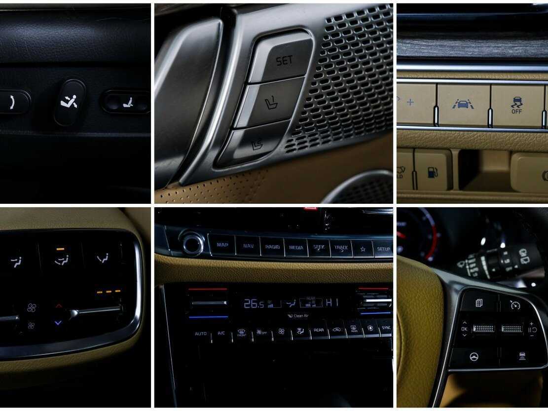 Купить Kia Mohave, 2020, 78 105 км, фото №21