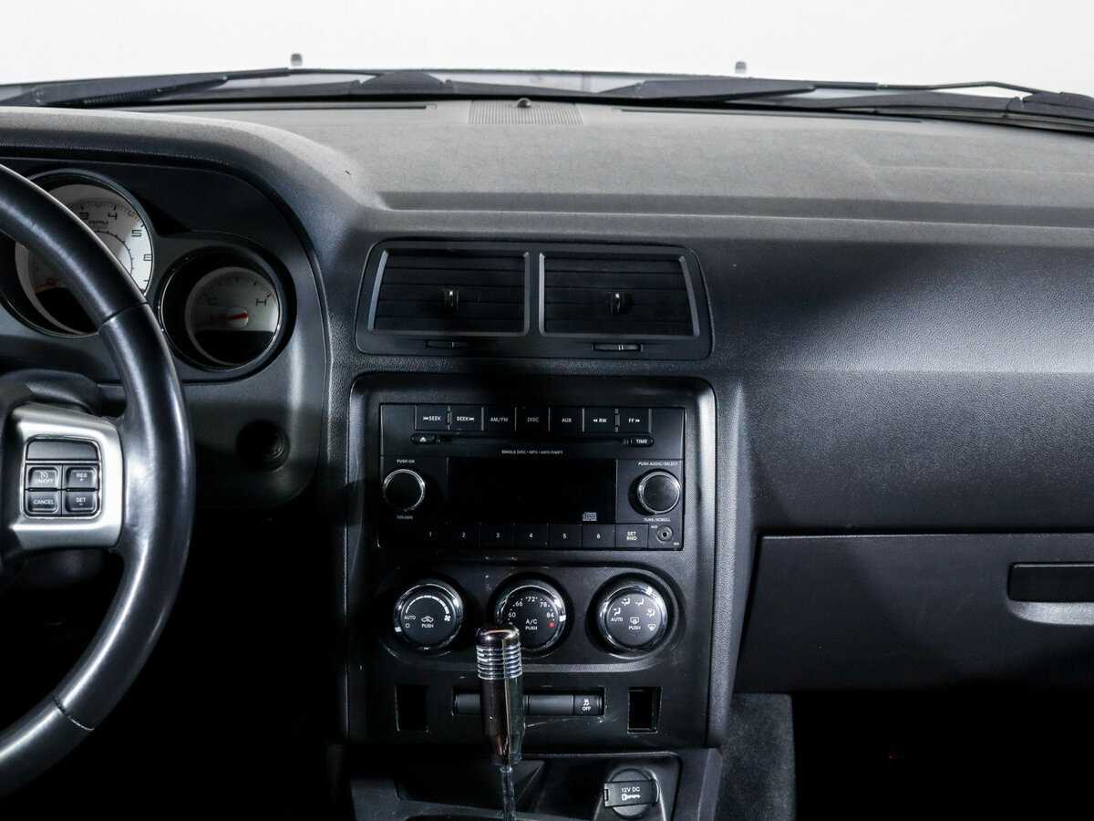 Купить Dodge Challenger, 2013, 120 538 км, фото №10