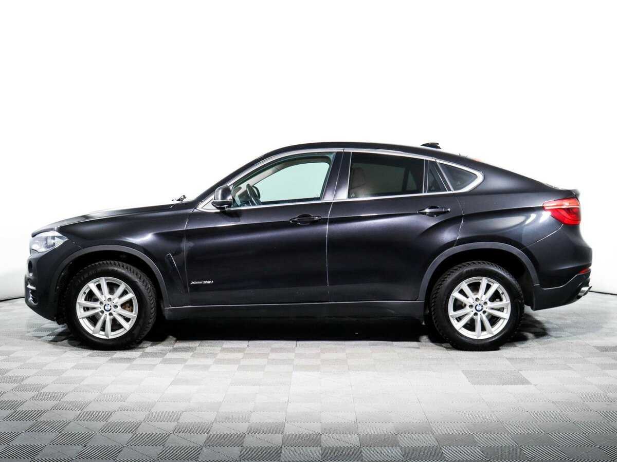 Купить BMW X6 35i, 2016, 126 000 км, фото №5