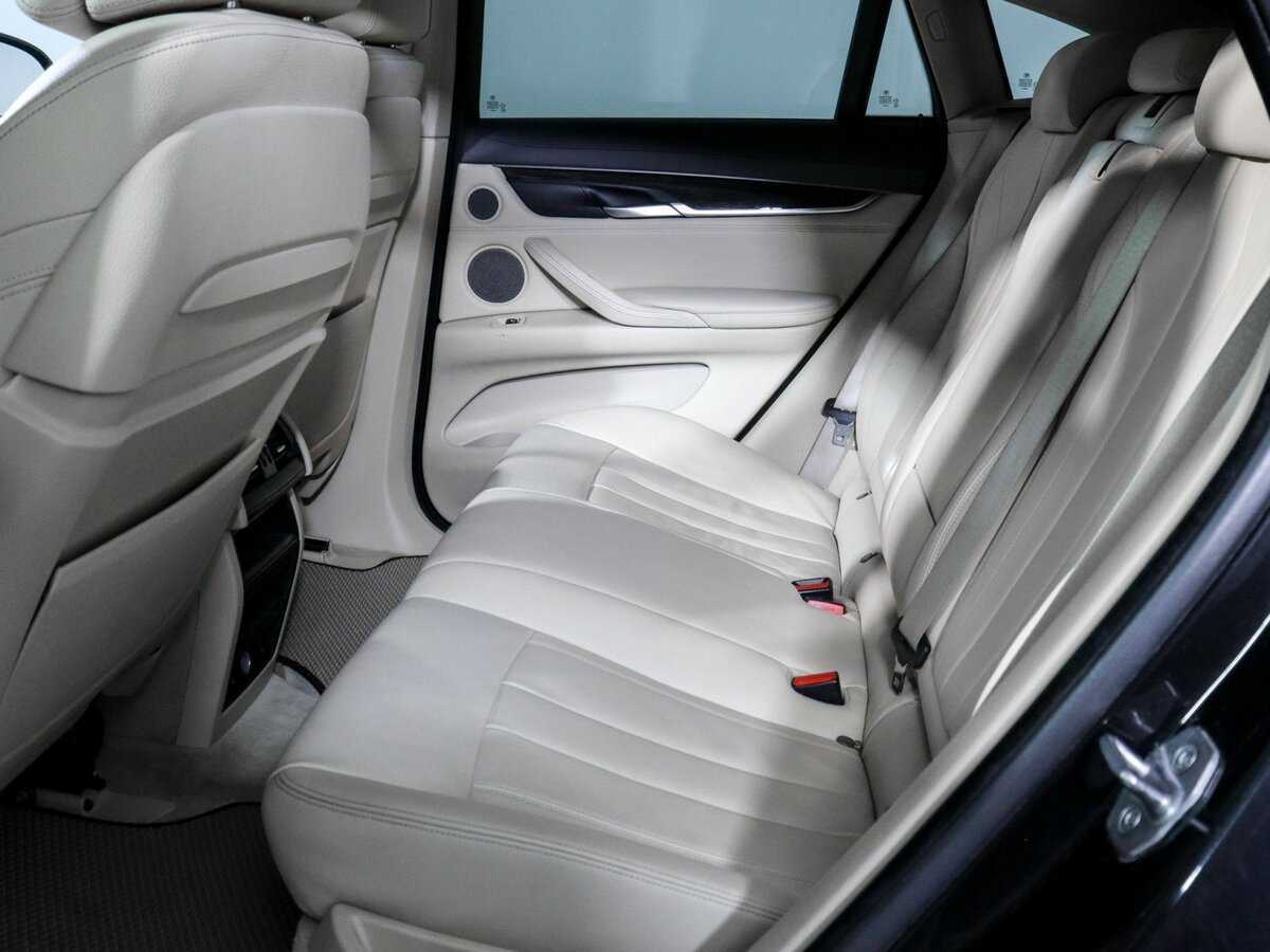 Купить BMW X6 35i, 2016, 126 000 км, фото №7