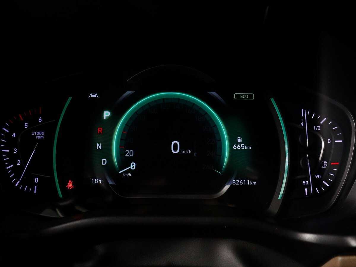 Купить Hyundai Santa Fe, 2019, 82 610 км, фото №8