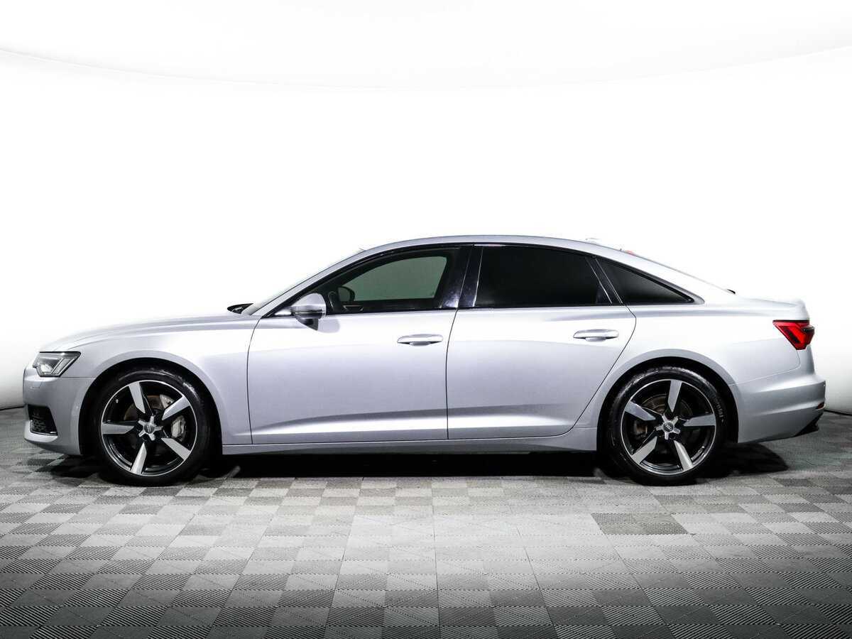 Купить Audi A6 50 TDI, 2019, 88 324 км, фото №5