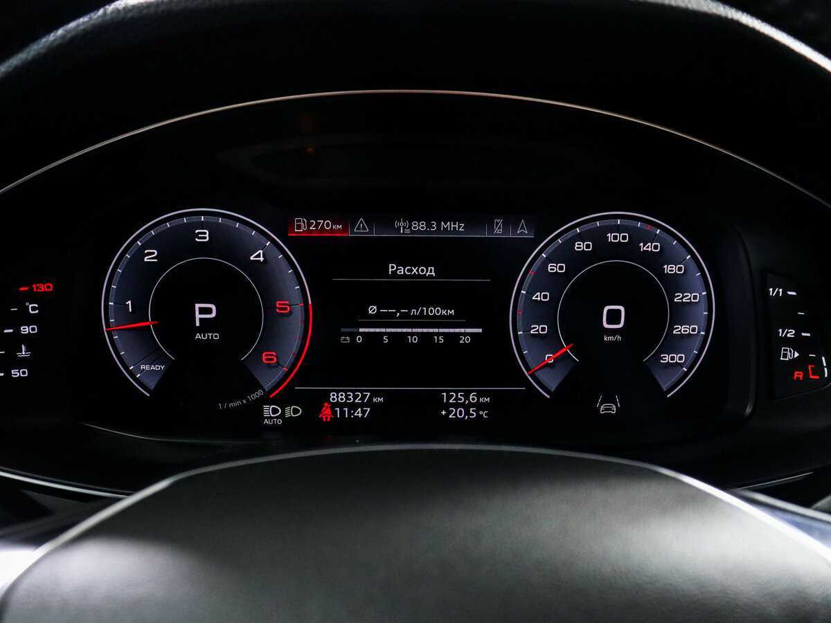 Купить Audi A6 50 TDI, 2019, 88 324 км, фото №8