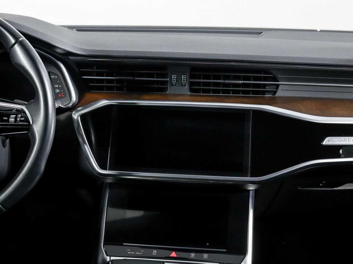 Купить Audi A6 50 TDI, 2019, 88 324 км, фото №10