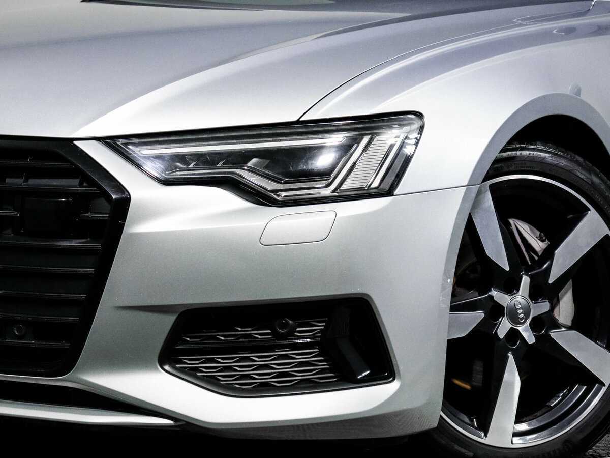 Купить Audi A6 50 TDI, 2019, 88 324 км, фото №14
