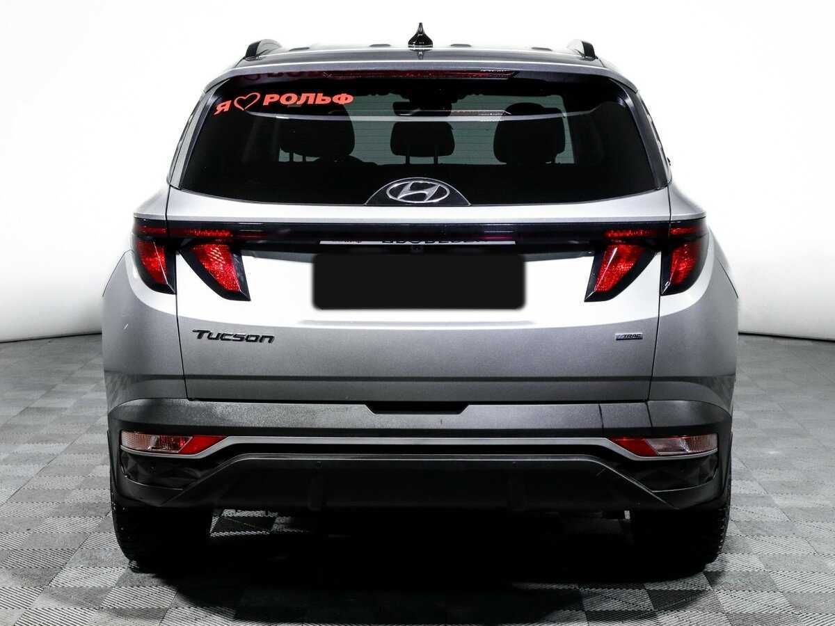 Купить Hyundai Tucson, 2023, 25 562 км, фото №6
