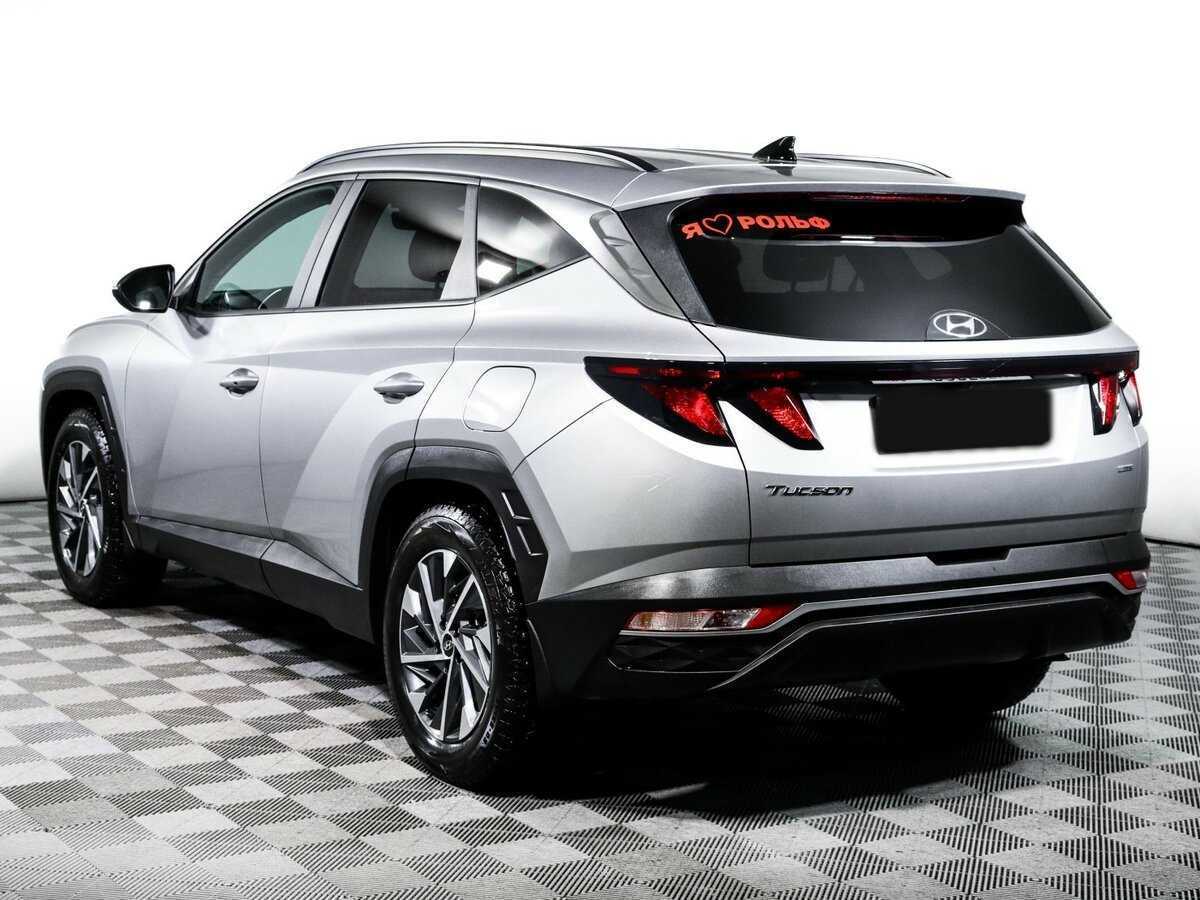 Купить Hyundai Tucson, 2023, 25 562 км, фото №7