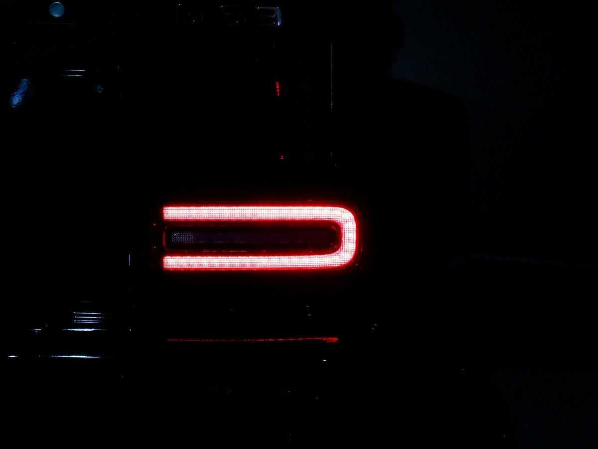 Купить Mercedes-Benz G-Класс AMG 63 AMG, 2020, 53 495 км, фото №17