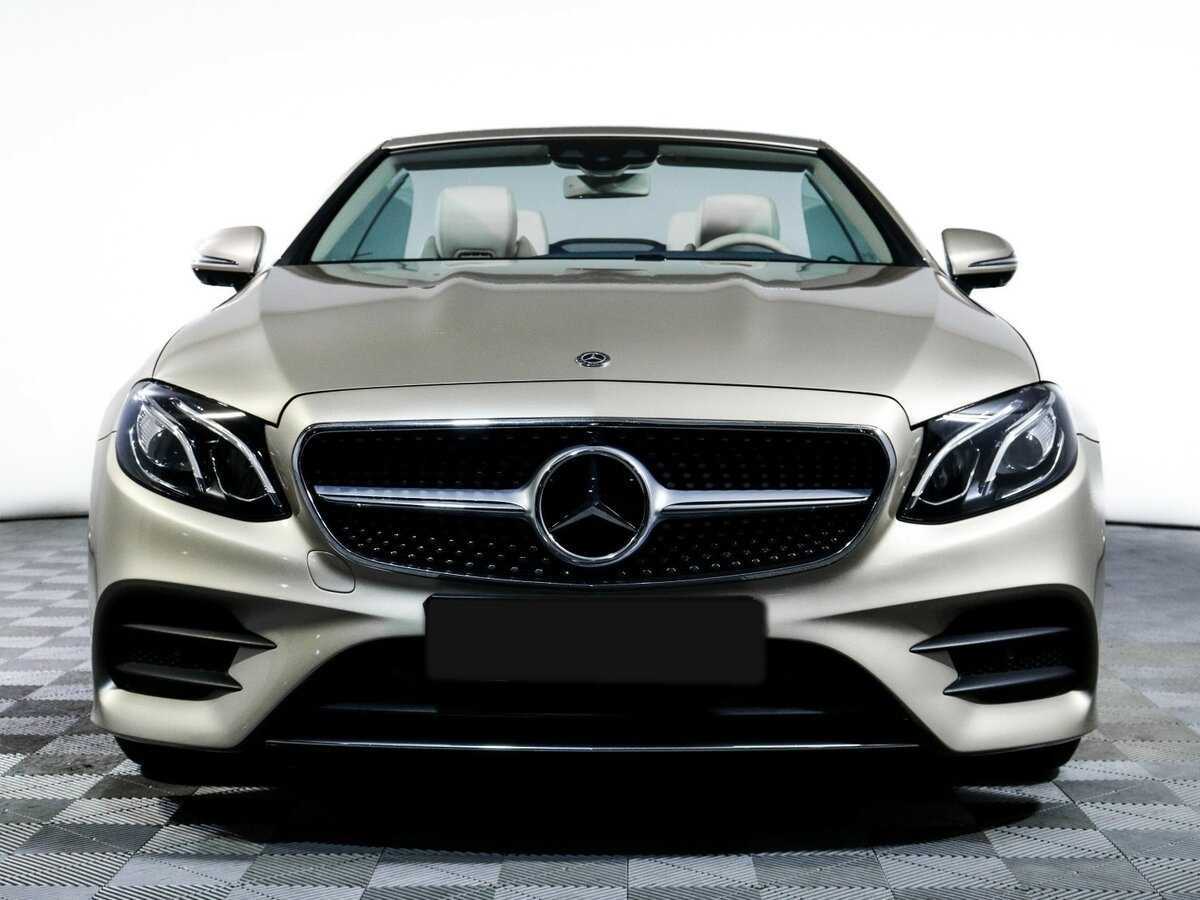 Mercedes-Benz E-Класс