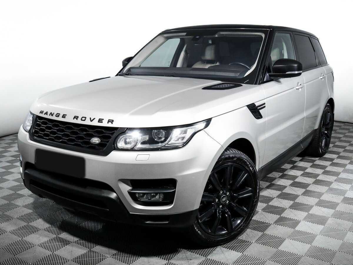 Купить Land Rover Range Rover Sport, 2014, 109 687 км, фото №13