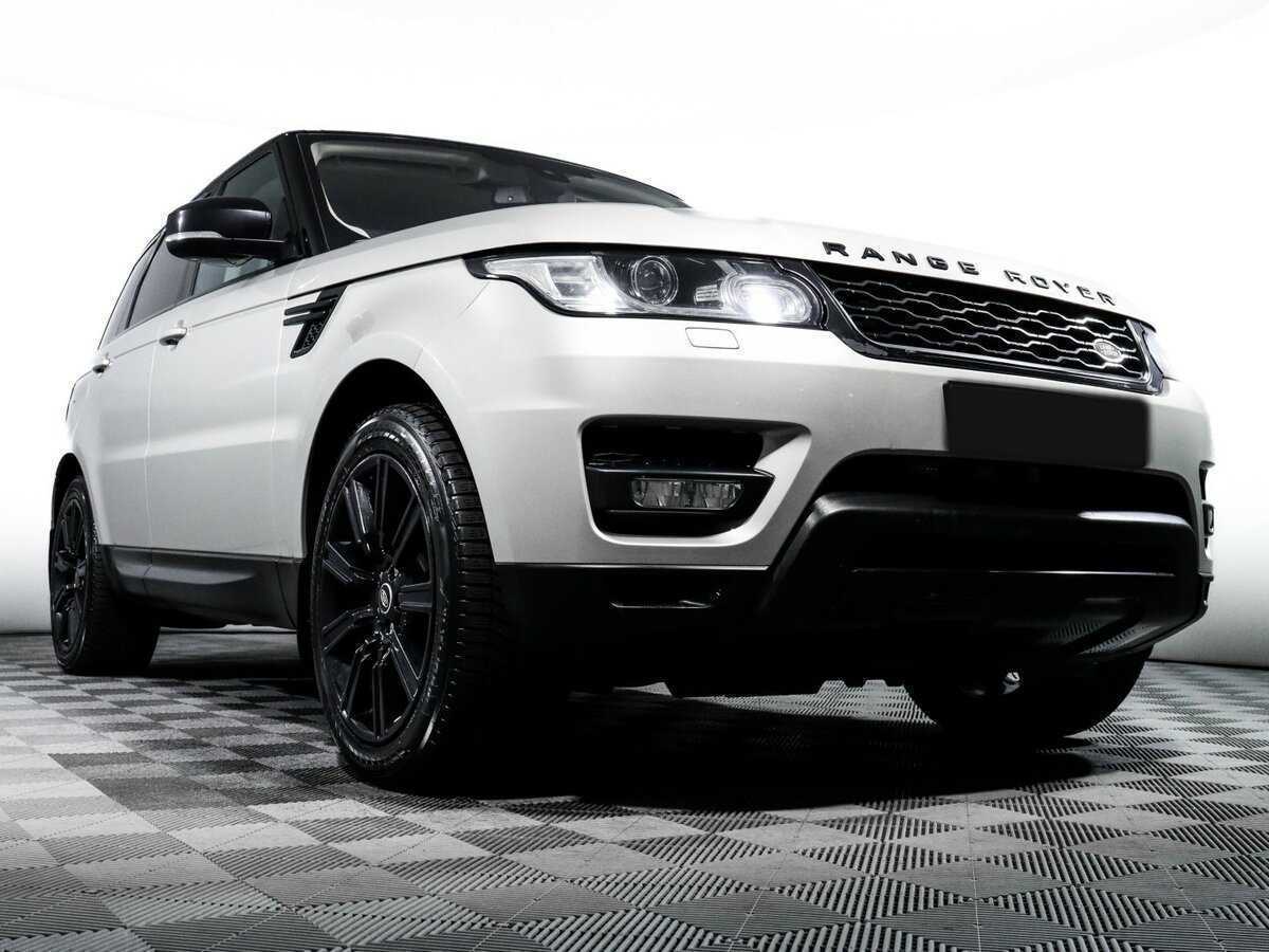 Купить Land Rover Range Rover Sport, 2014, 109 687 км, фото №15