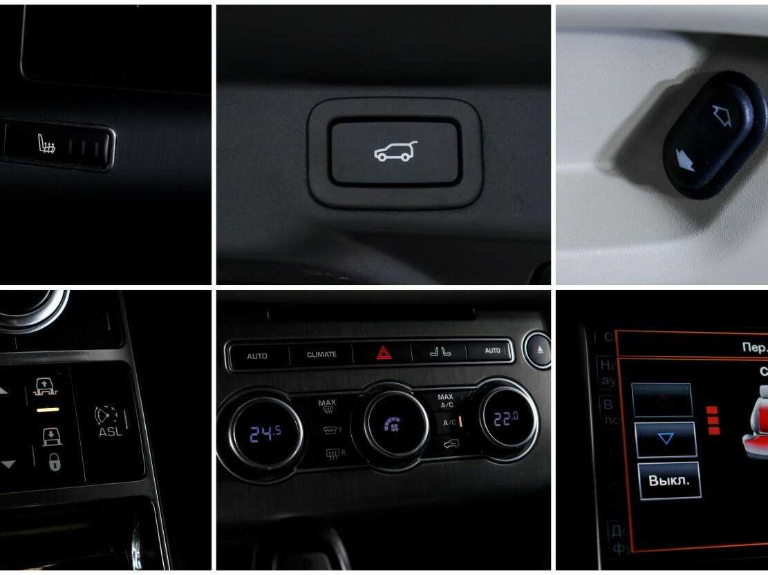 Купить Land Rover Range Rover Sport, 2014, 109 687 км, фото №17