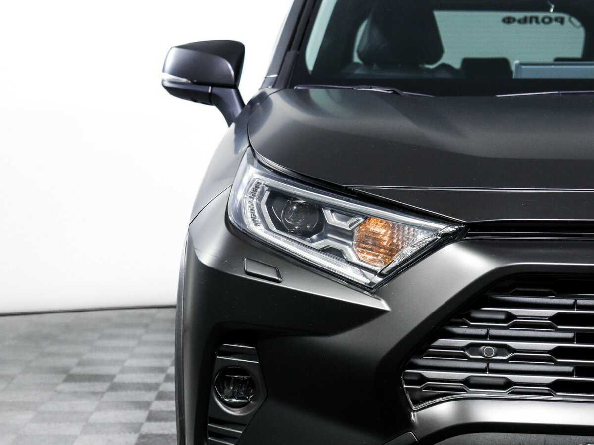 Купить Toyota RAV4, 2021, 91 483 км, фото №15