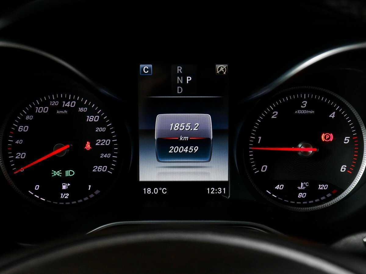 Купить Mercedes-Benz GLC 250 d, 2015, 200 367 км, фото №8