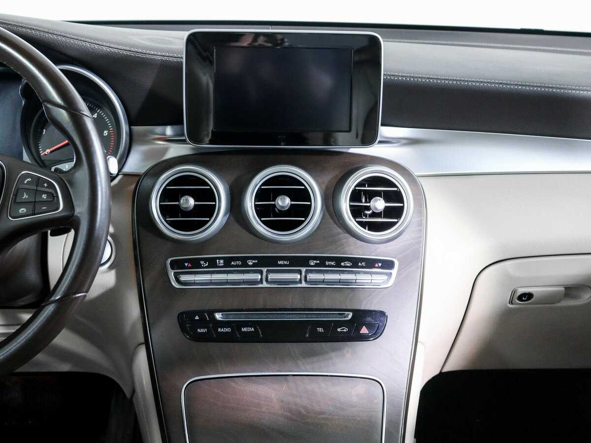 Купить Mercedes-Benz GLC 250 d, 2015, 200 367 км, фото №10