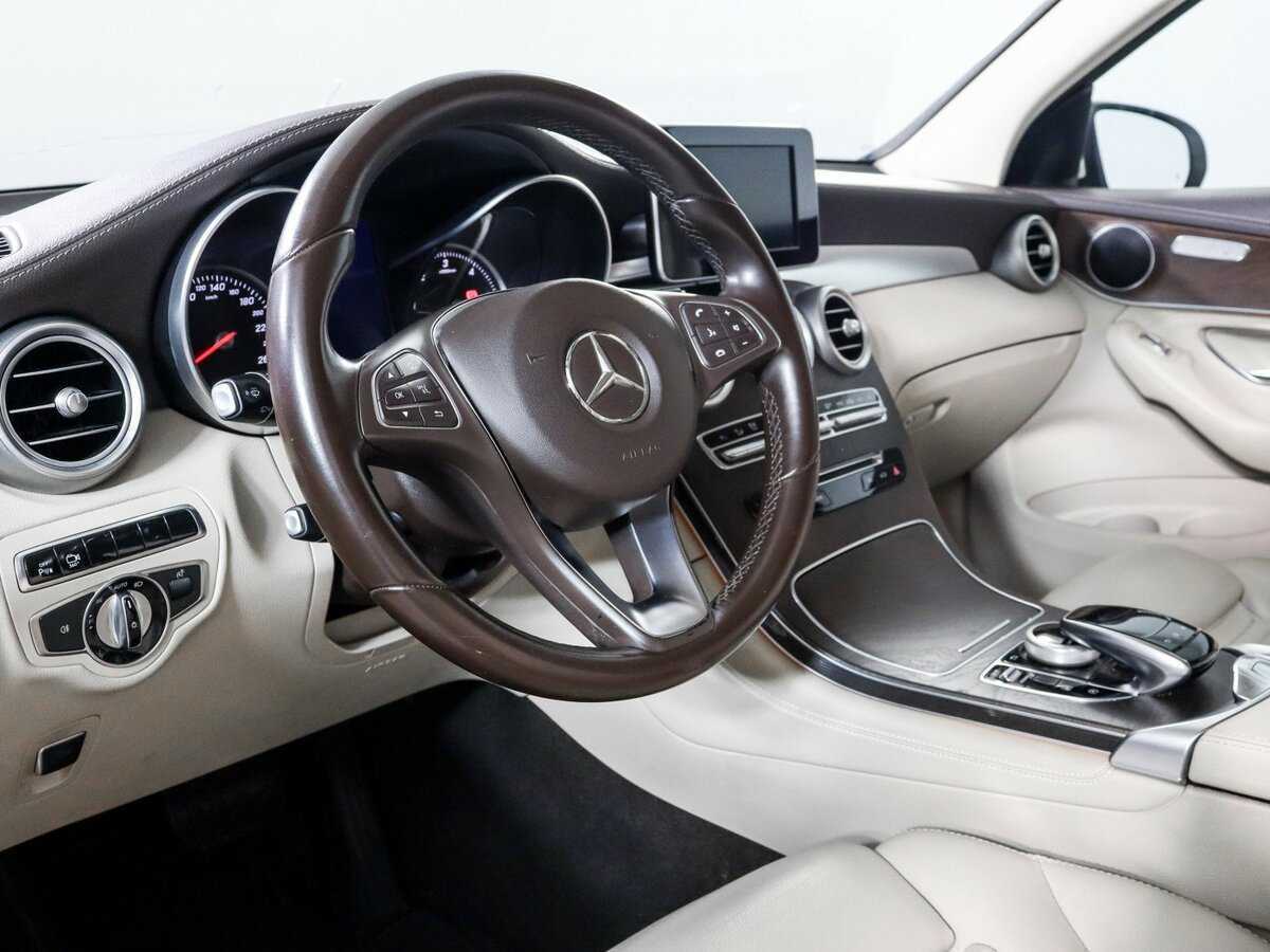 Купить Mercedes-Benz GLC 250 d, 2015, 200 367 км, фото №11