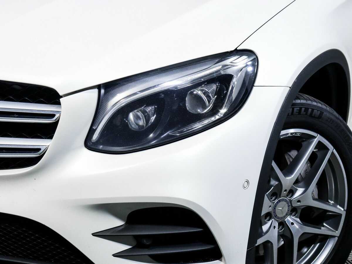 Купить Mercedes-Benz GLC 250 d, 2015, 200 367 км, фото №14