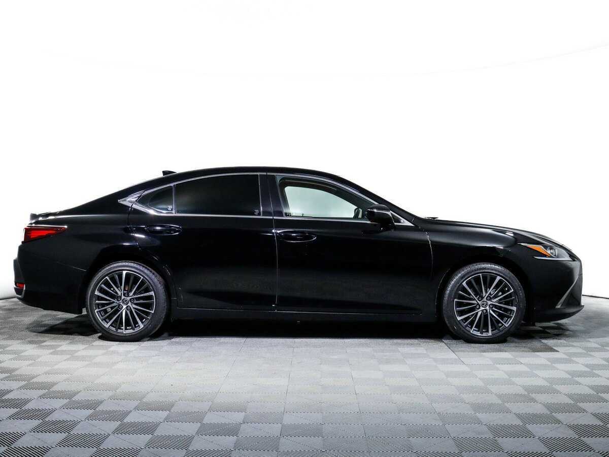Купить Lexus ES 250, 2021, 55 019 км, фото №4
