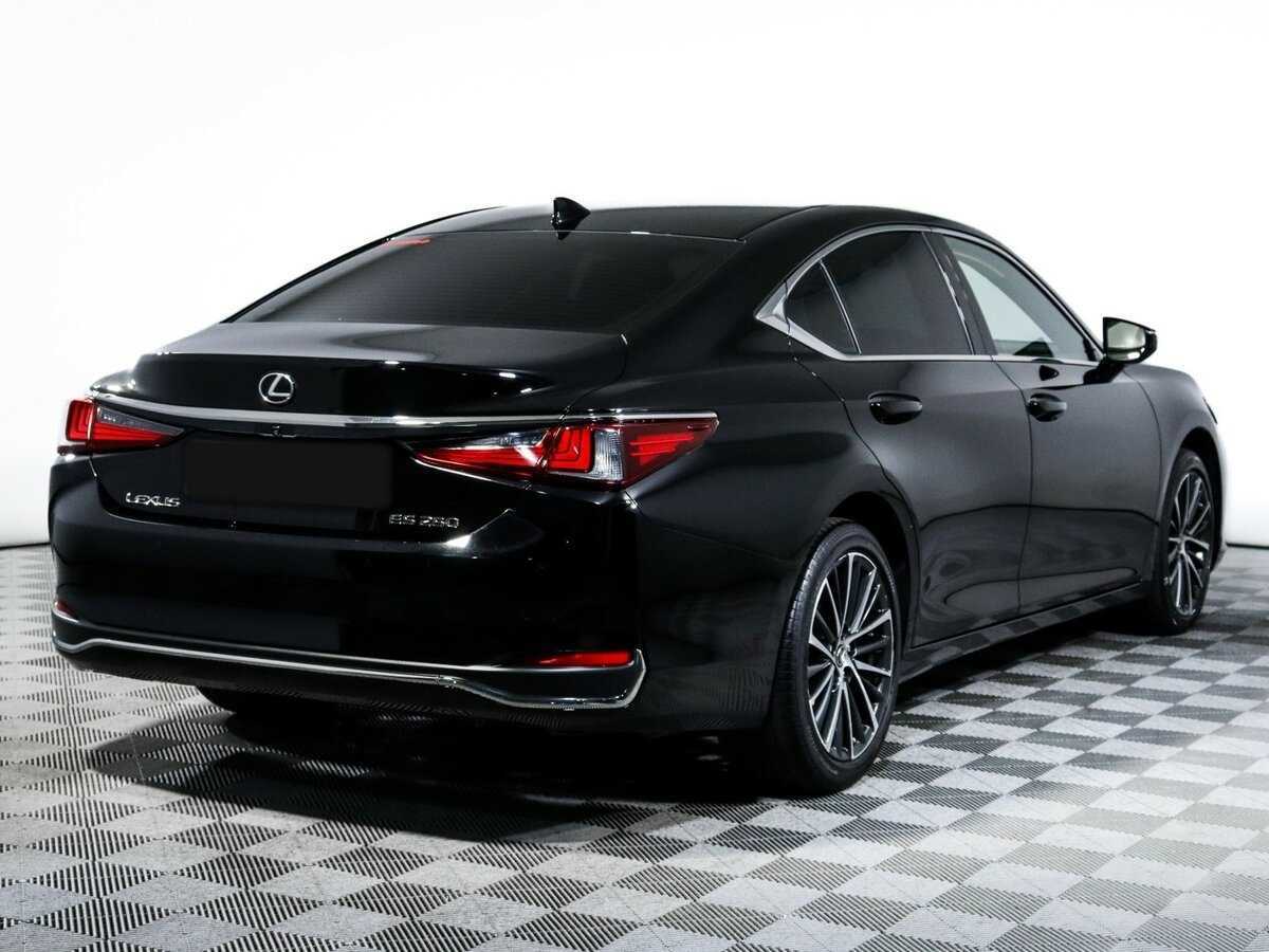 Купить Lexus ES 250, 2021, 55 019 км, фото №5