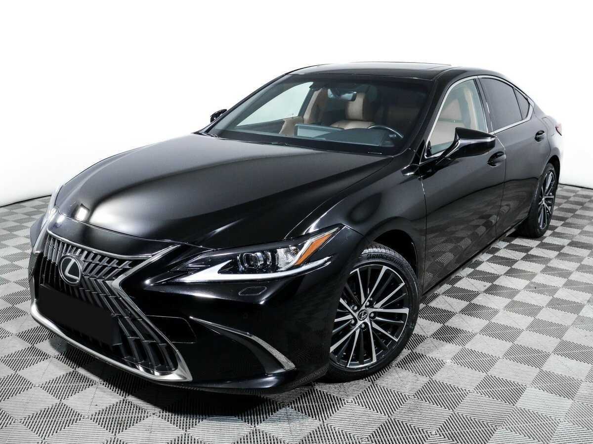 Купить Lexus ES 250, 2021, 55 019 км, фото №16