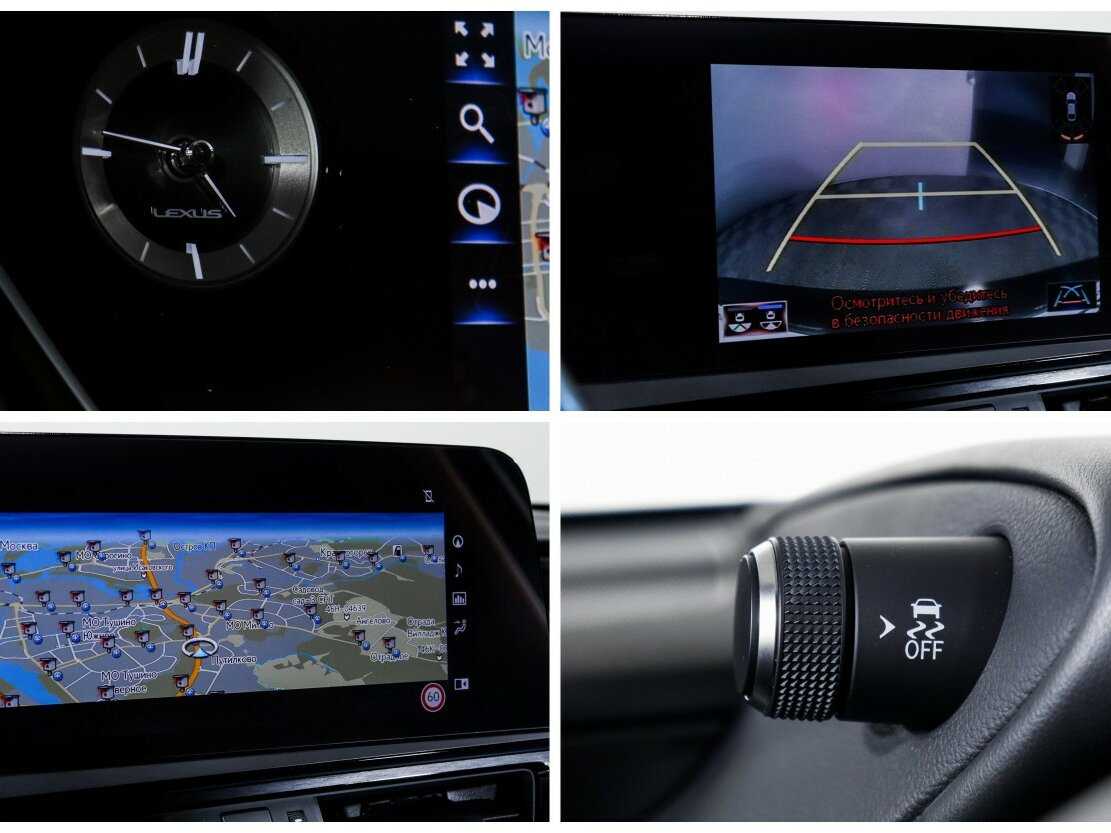 Купить Lexus ES 250, 2021, 55 019 км, фото №22