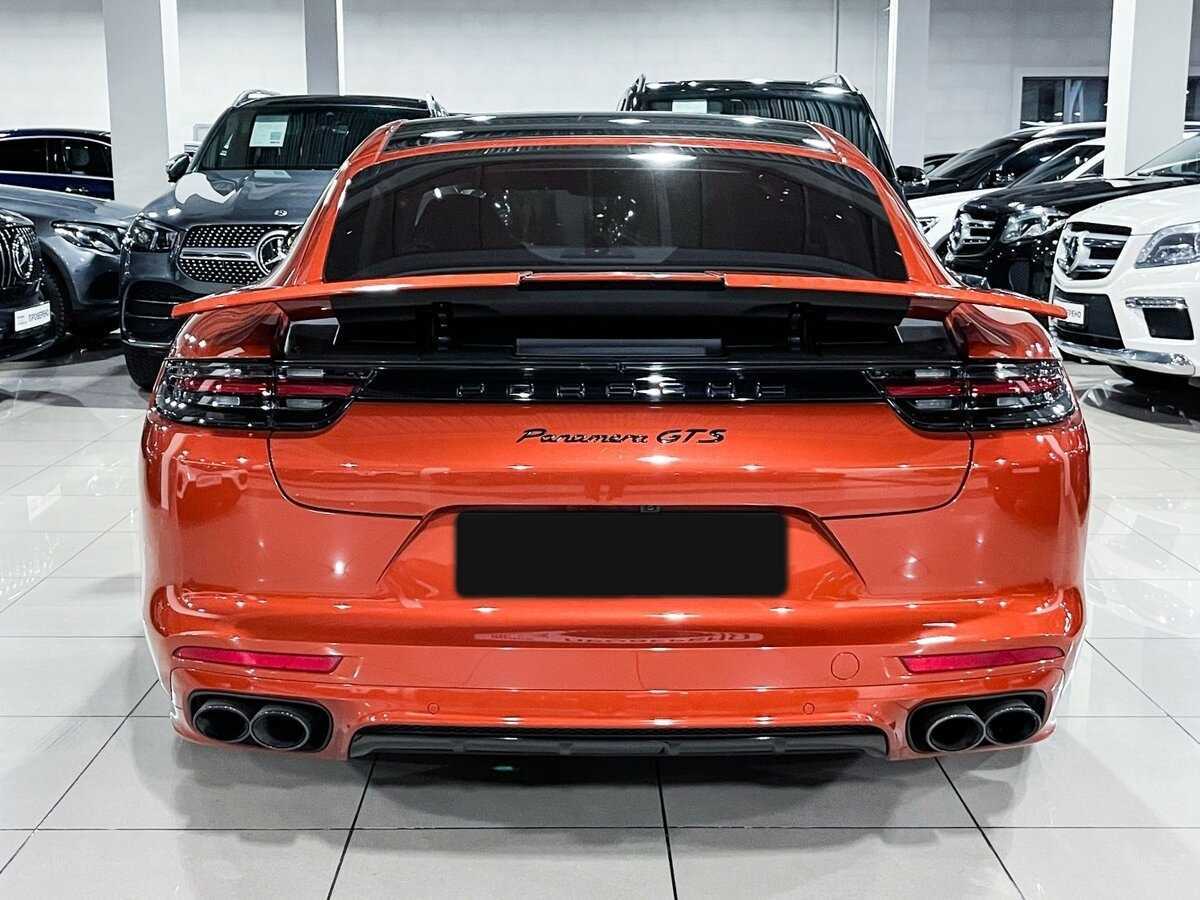 Купить Porsche Panamera GTS, 2020, 37 062 км, фото №5