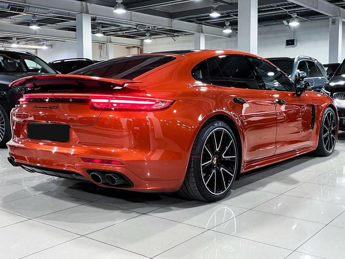 Купить Porsche Panamera GTS, 2020, 37 062 км, фото №14