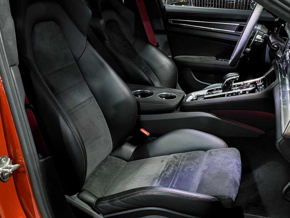 Купить Porsche Panamera GTS, 2020, 37 062 км, фото №17