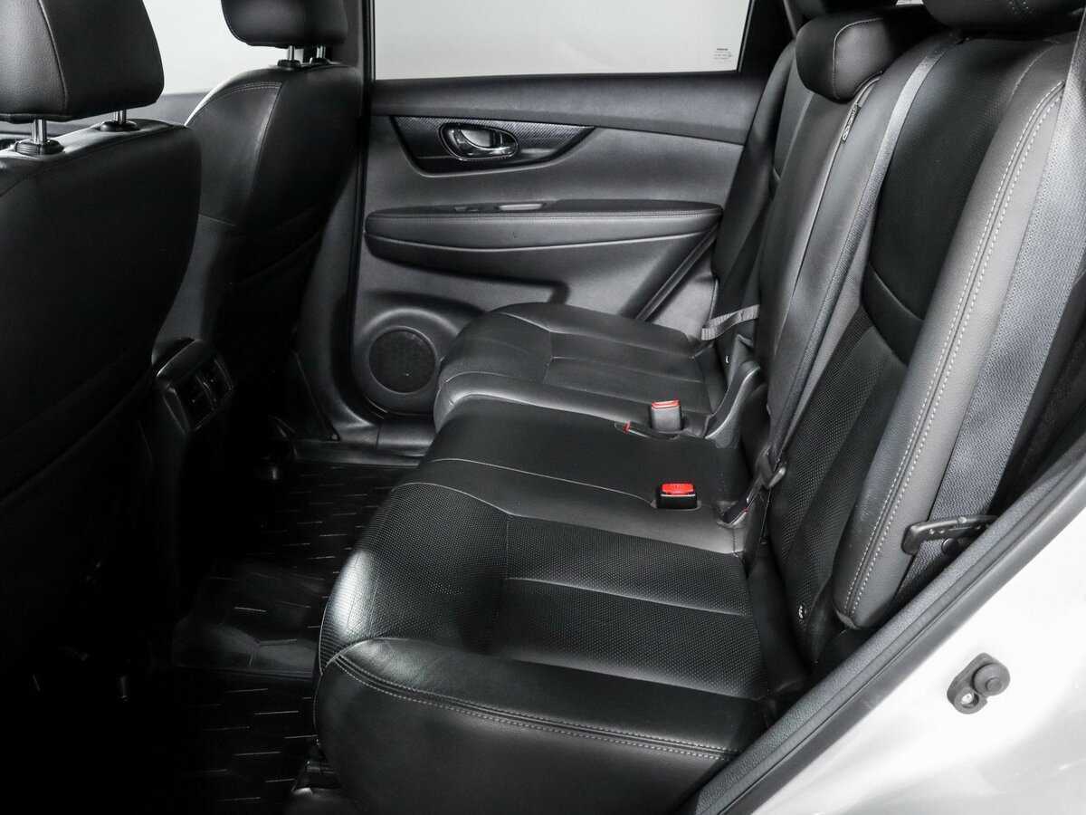 Купить Nissan X-Trail, 2020, 68 237 км, фото №7