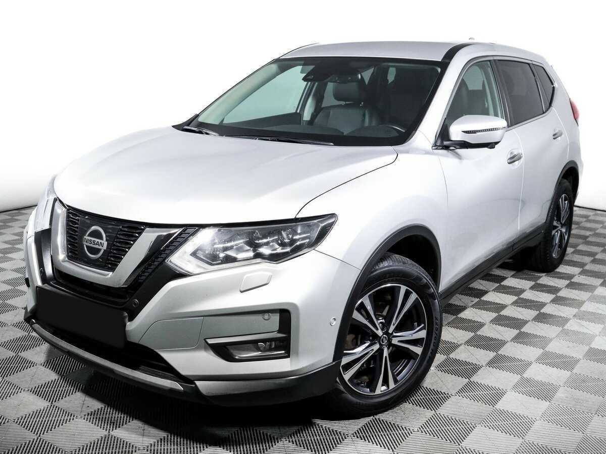 Купить Nissan X-Trail, 2020, 68 237 км, фото №13