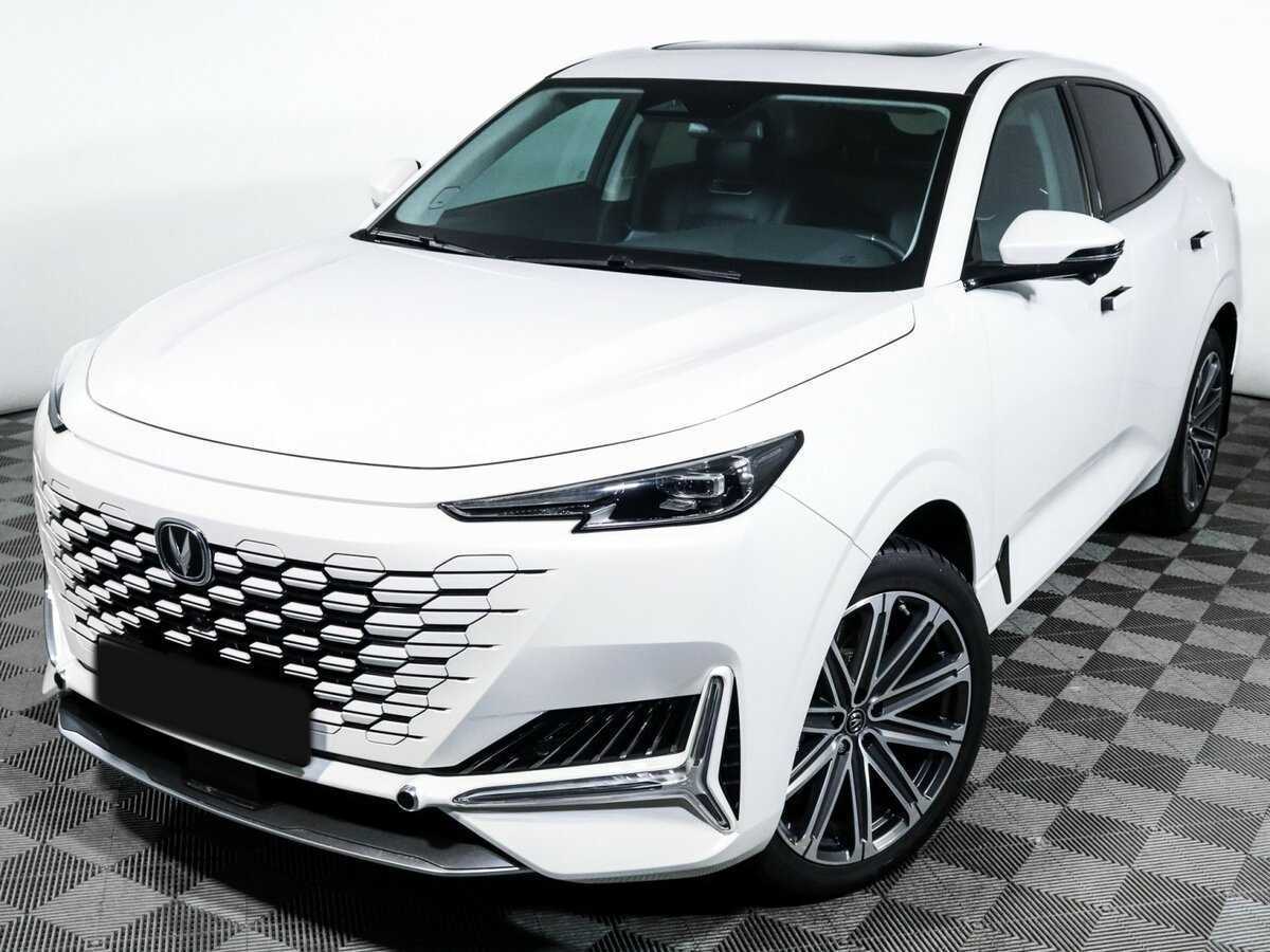 Купить Changan UNI-K, 2022, 11 048 км, фото №13