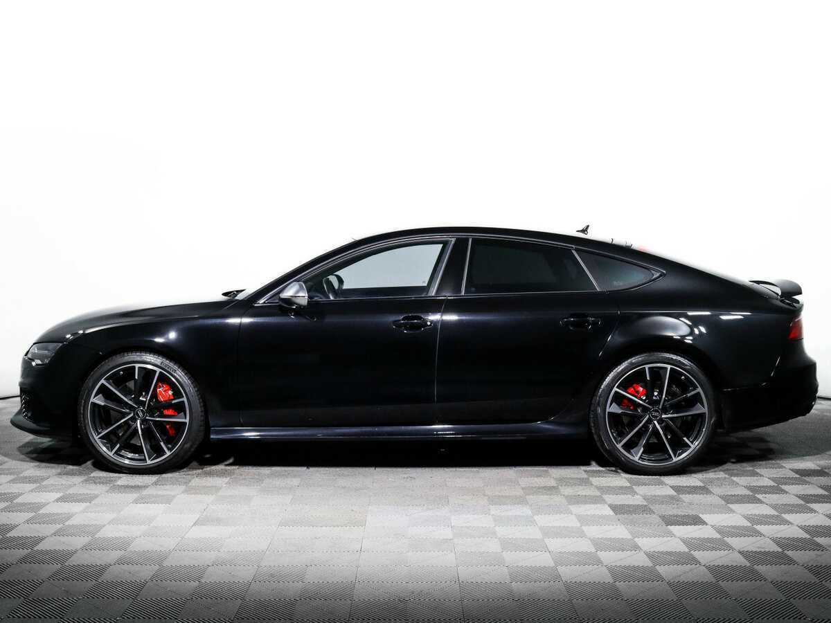 Купить Audi RS 7 Sportback, 2015, 110 071 км, фото №8