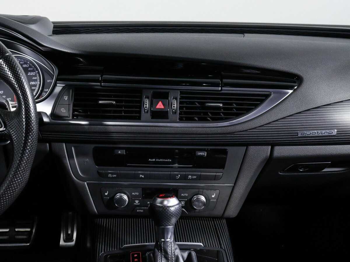 Купить Audi RS 7 Sportback, 2015, 110 071 км, фото №13