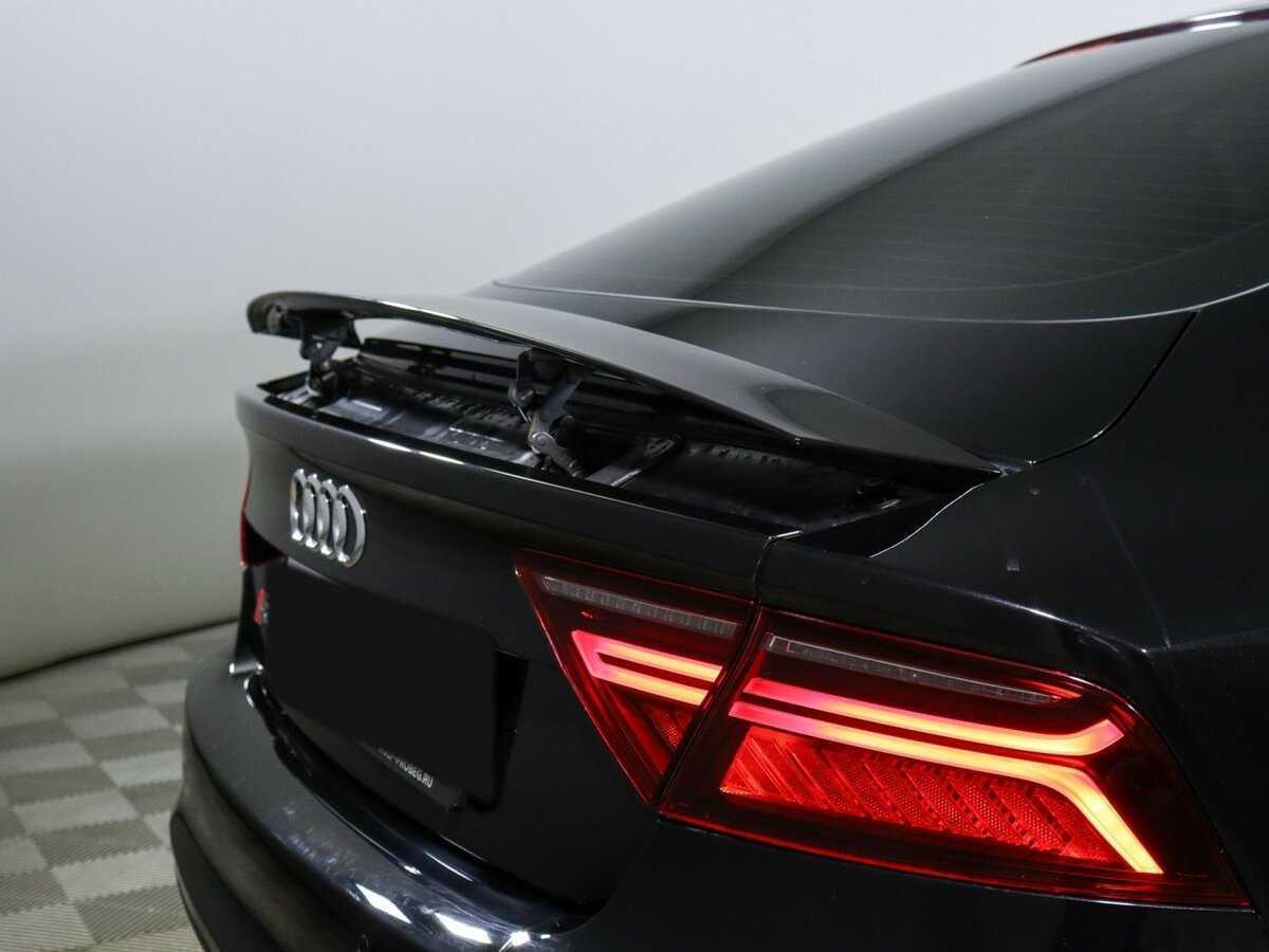 Купить Audi RS 7 Sportback, 2015, 110 071 км, фото №35