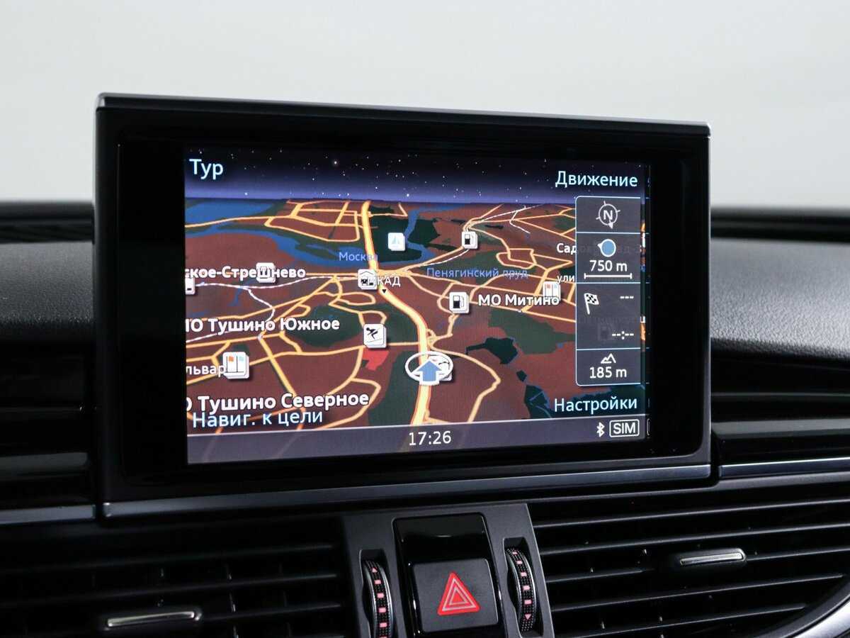 Купить Audi RS 7 Sportback, 2015, 110 071 км, фото №38