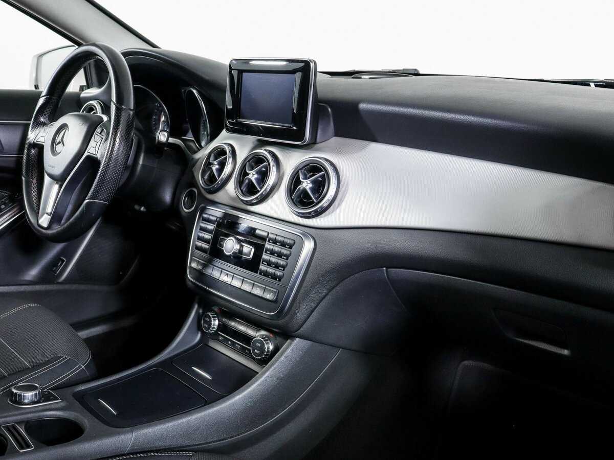 Купить Mercedes-Benz GLA 250, 2015, 201 644 км, фото №9