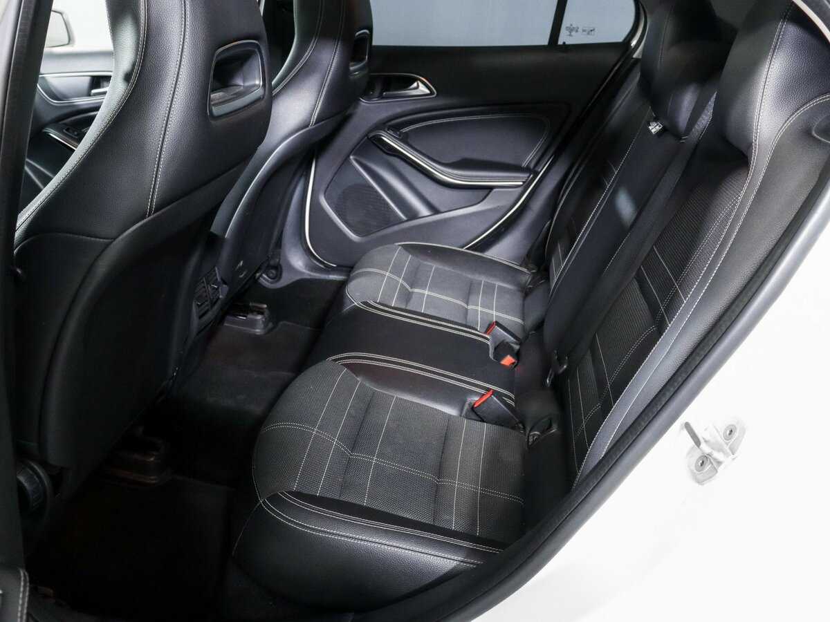 Купить Mercedes-Benz GLA 250, 2015, 201 644 км, фото №10