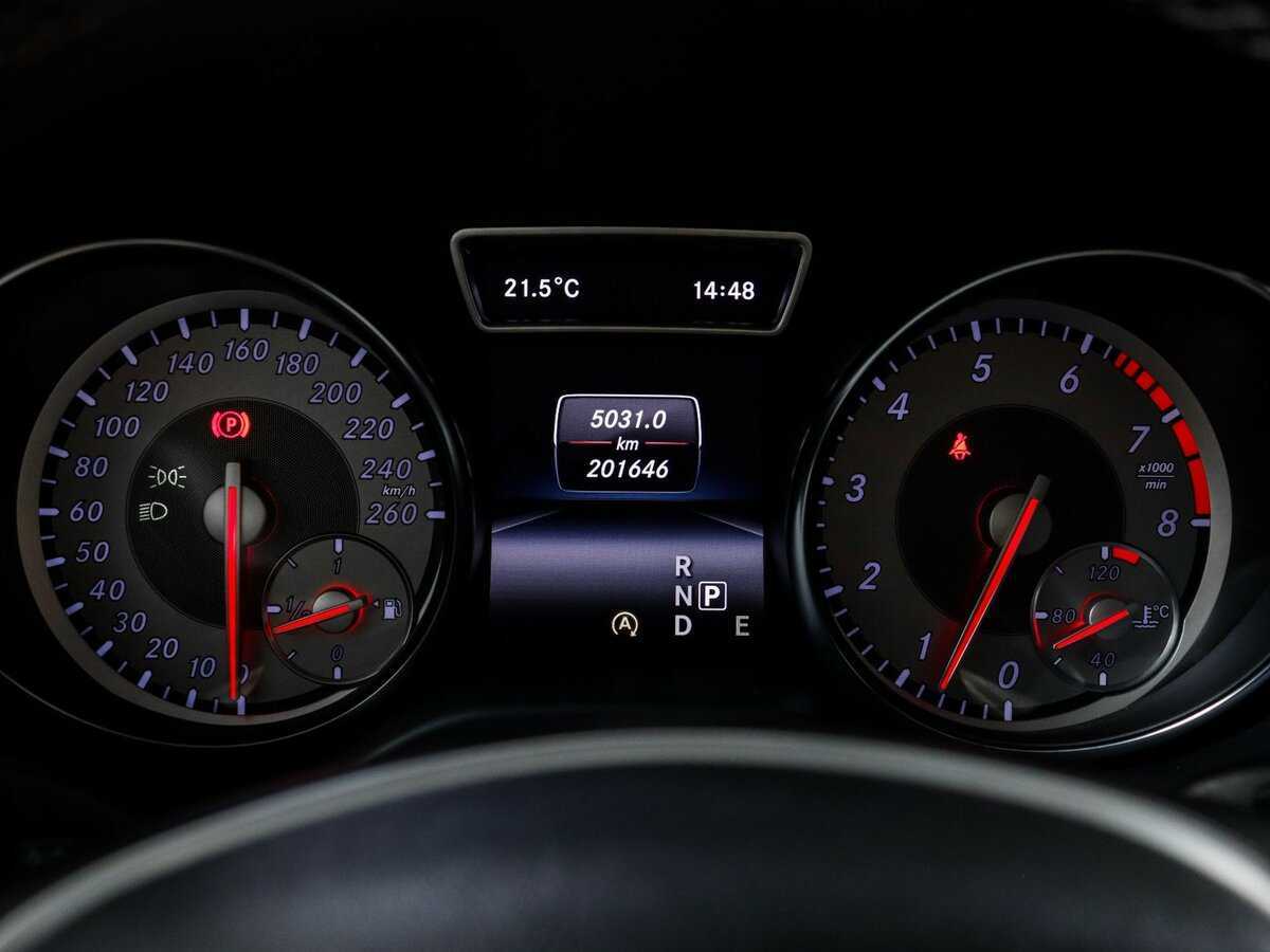 Купить Mercedes-Benz GLA 250, 2015, 201 644 км, фото №11