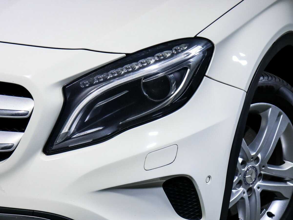 Купить Mercedes-Benz GLA 250, 2015, 201 644 км, фото №16