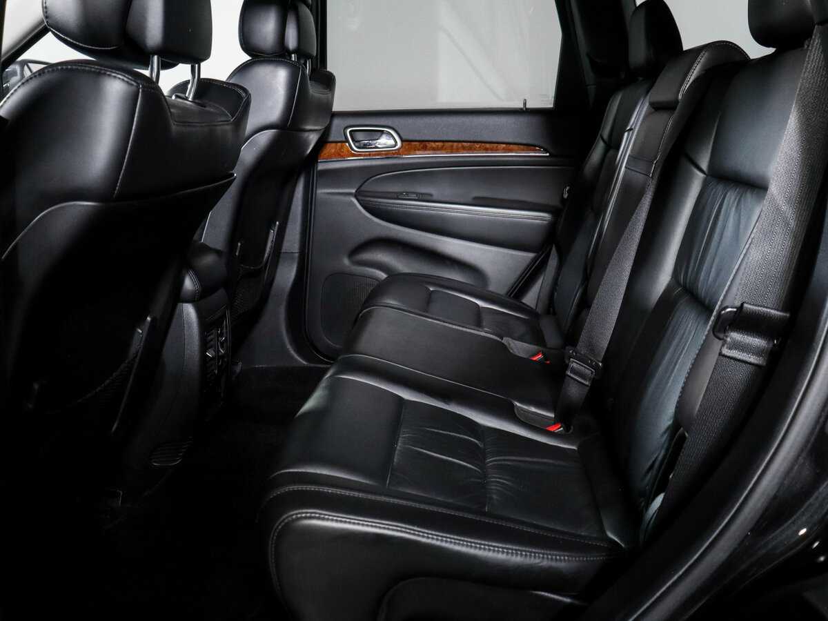 Купить Jeep Grand Cherokee, 2010, 114 500 км, фото №7