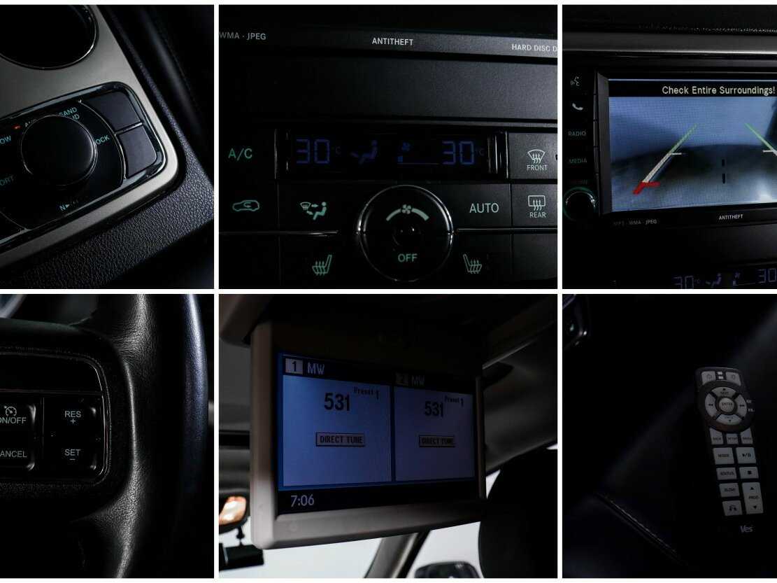 Купить Jeep Grand Cherokee, 2010, 114 500 км, фото №13