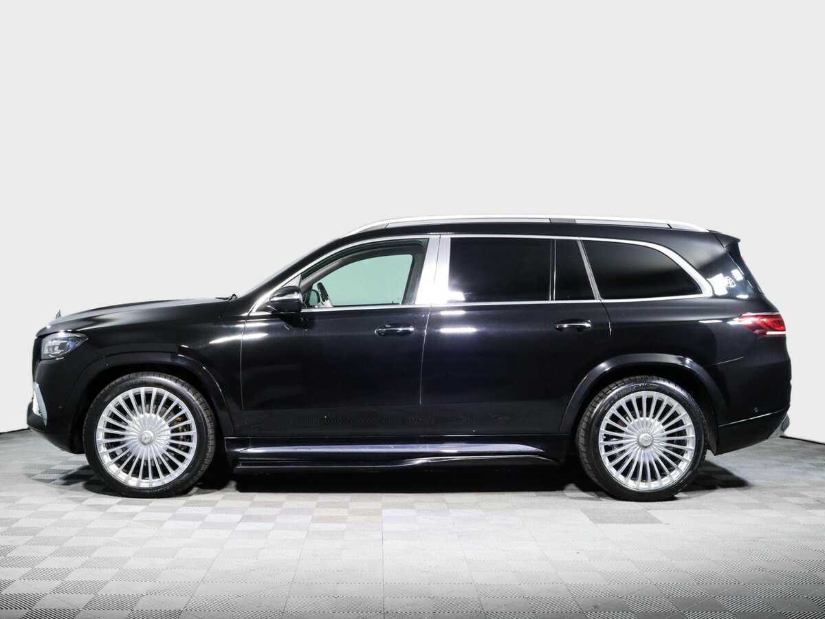 Купить Mercedes-Benz Maybach GLS 600, 2020, 91 503 км, фото №5