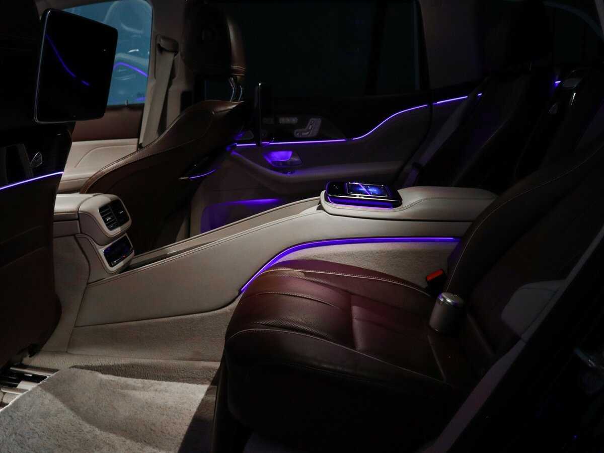 Купить Mercedes-Benz Maybach GLS 600, 2020, 91 503 км, фото №14