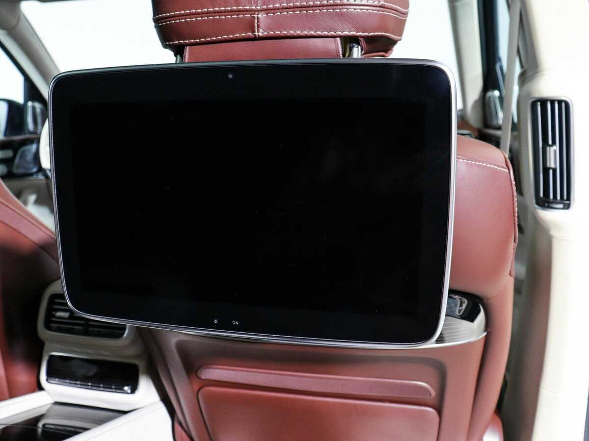 Купить Mercedes-Benz Maybach GLS 600, 2020, 91 503 км, фото №18