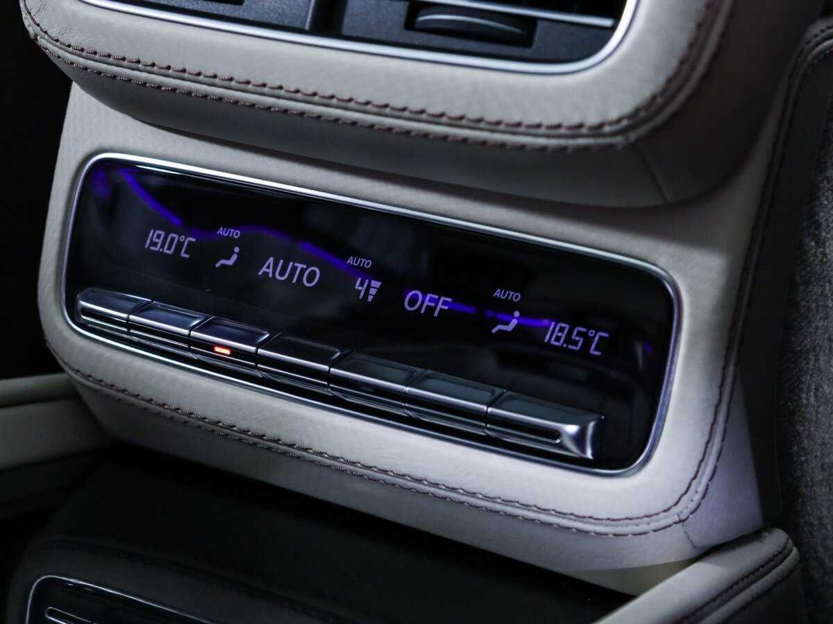 Купить Mercedes-Benz Maybach GLS 600, 2020, 91 503 км, фото №28